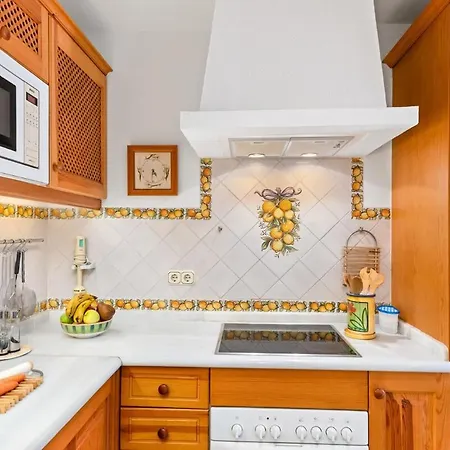 Seafront Penthouse, Casares Apartment *