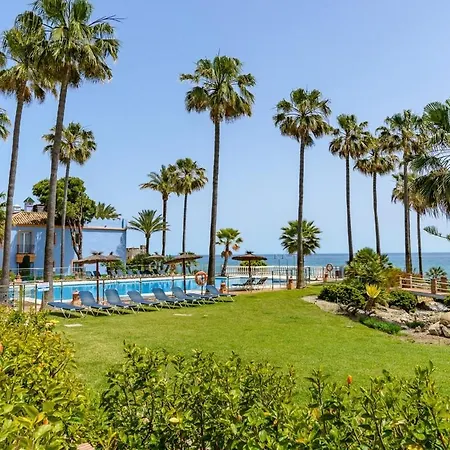 Seafront Penthouse, Casares Apartment *